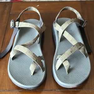 Men's Chaco Z-Cloud Toe Strap Sandals